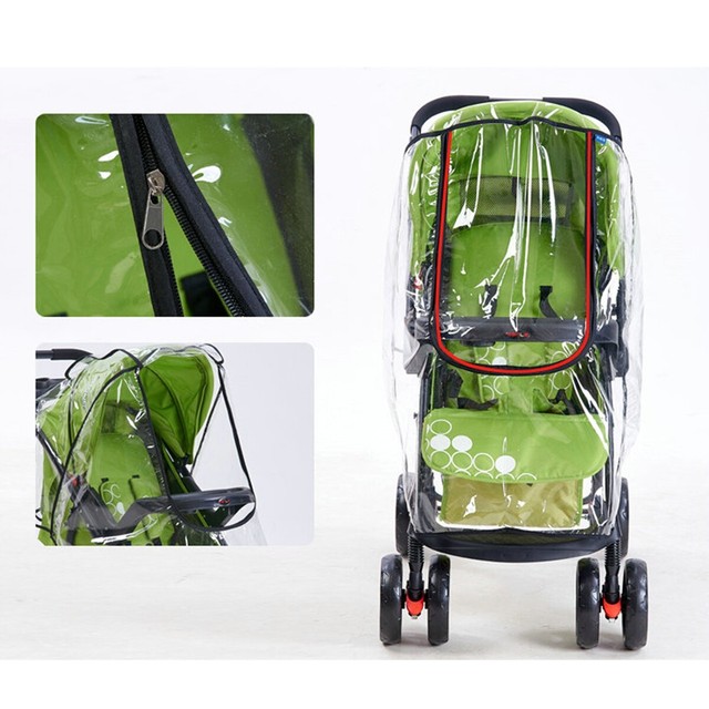 pushchair cover