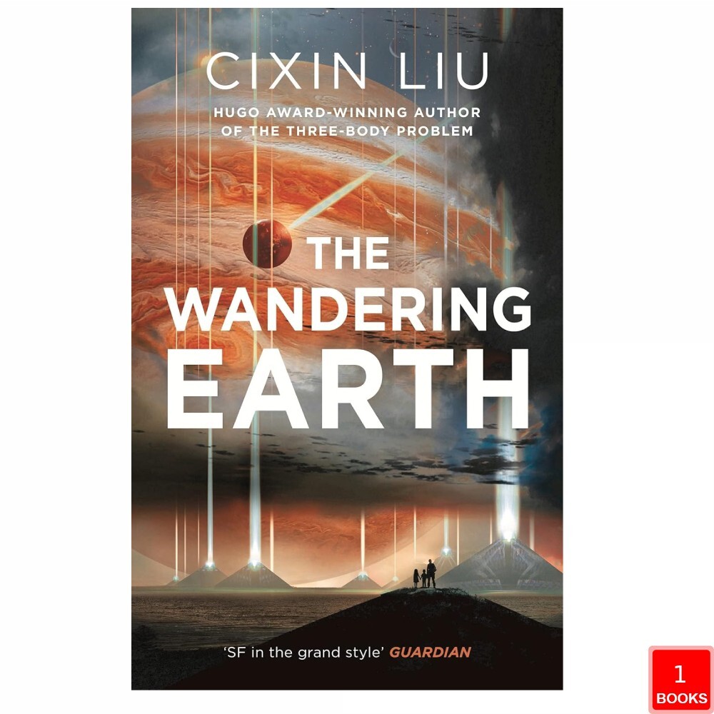Cixin Liu Unisex The Wandering Earth By Paperback - Image 5