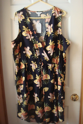 TIME and TRU WOMEN DRESSES SIZE XL(16-18)NEW | eBay