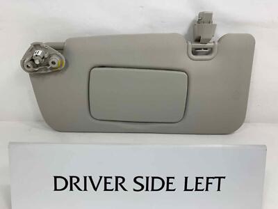 Sun Visor SUBARU XV CROSSTREK Left 18 19 20 | eBay