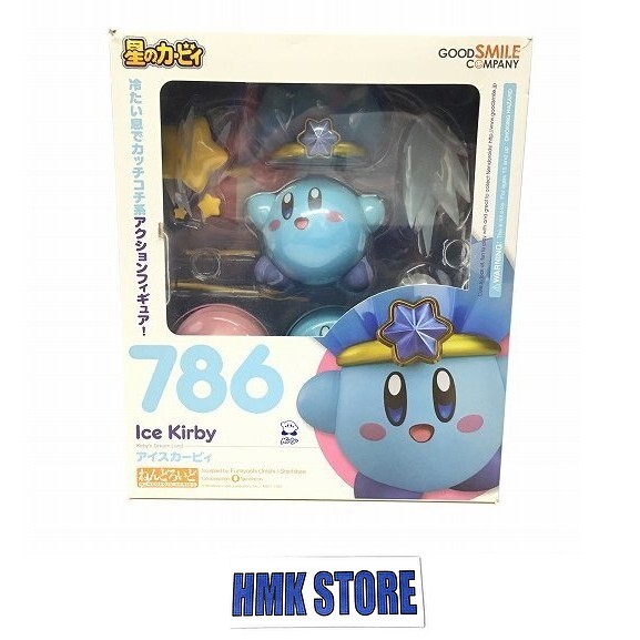 ねんどろいど】No.786 アイスカービィ【星のカービィ】 星のカービィ