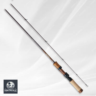 PALMS Egeria NATIVE PERFORMANCE EFNS-61L Comfort Shoot   Spinning Rod