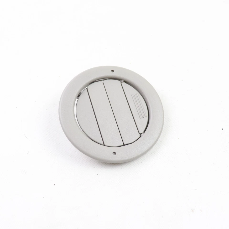 Ford Windstar 1999-2003 techo interior ventilación aire parrilla conducto salida gris F88H19893AAW Foto 3 de 4