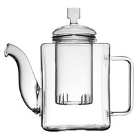 Sema - Teapot, Colour Transparent 0.5 L, 0.5 L. Delivery Is Free Sema - Teapot, Colour Transparent 0.5 L, 0.5 L. Delivery Is Free