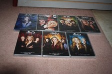 Buffy The Vampire Slayer - The Complete Seasons 1-7 DVD Brand New Sealed 