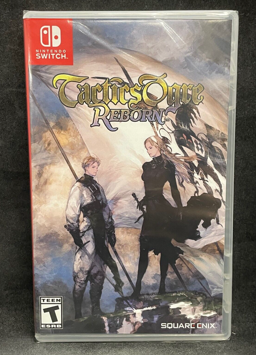Tactics Ogre Reborn コレクターズエディション Tactics Ogre: Reborn