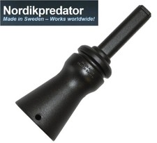Nordik Agony Predator Call Fox Call Distressed Pain Jackdaw Mouth Call Hunting