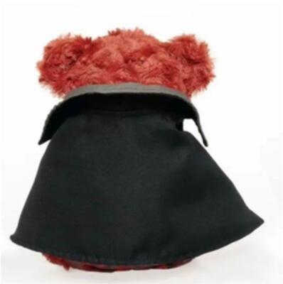 ONE PIECE Film RED Movie Shanks Teddy Bear pirate Plush toy doll