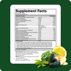 Life's Fortune Multivitamin & Mineral 60 Tablets All Natural Energy Source Su...