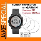JakeSpecial – 5PCS Tempered Glass for Garmin 245 Music