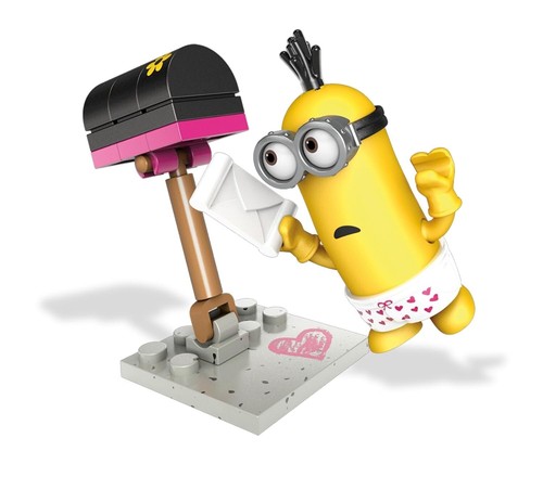 Mega Construx Despicable Me Mailbox Mischief - Picture 3 of 6