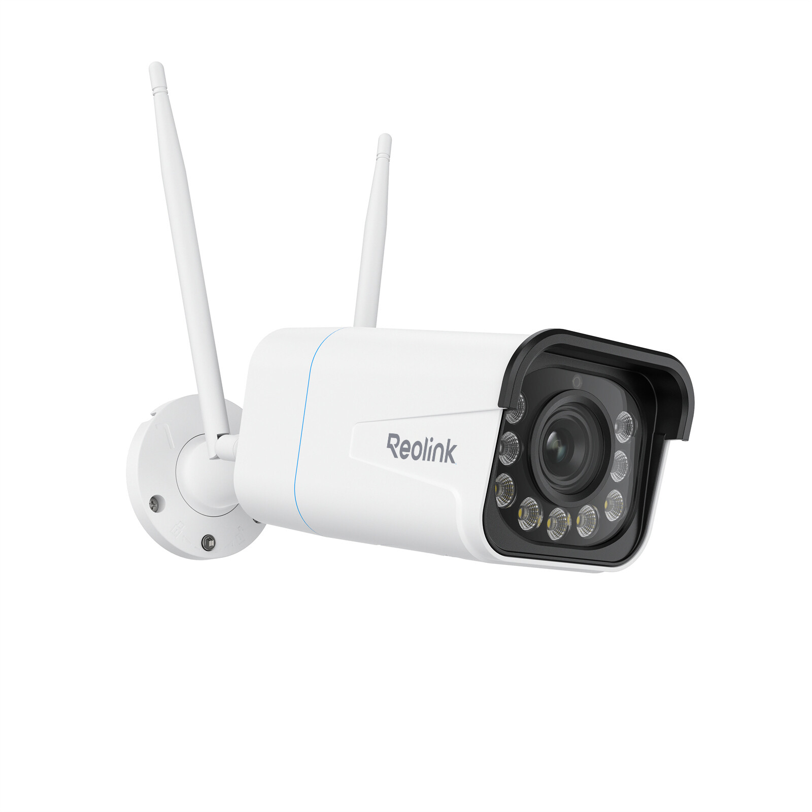 Reolink RLC-811WA 4K Outdoor Security Camera 5X Optical Zoom Wi-Fi 6 2-Way Audio
