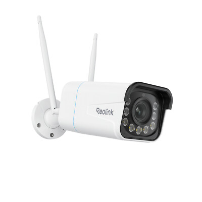 Reolink WiFi Security Camera 8MP 5X Optical Zoom Color Night