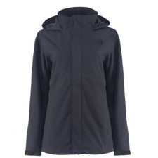 Karrimor Womens 3 In 1 Weathertite Full Zipped Jacket Ladies