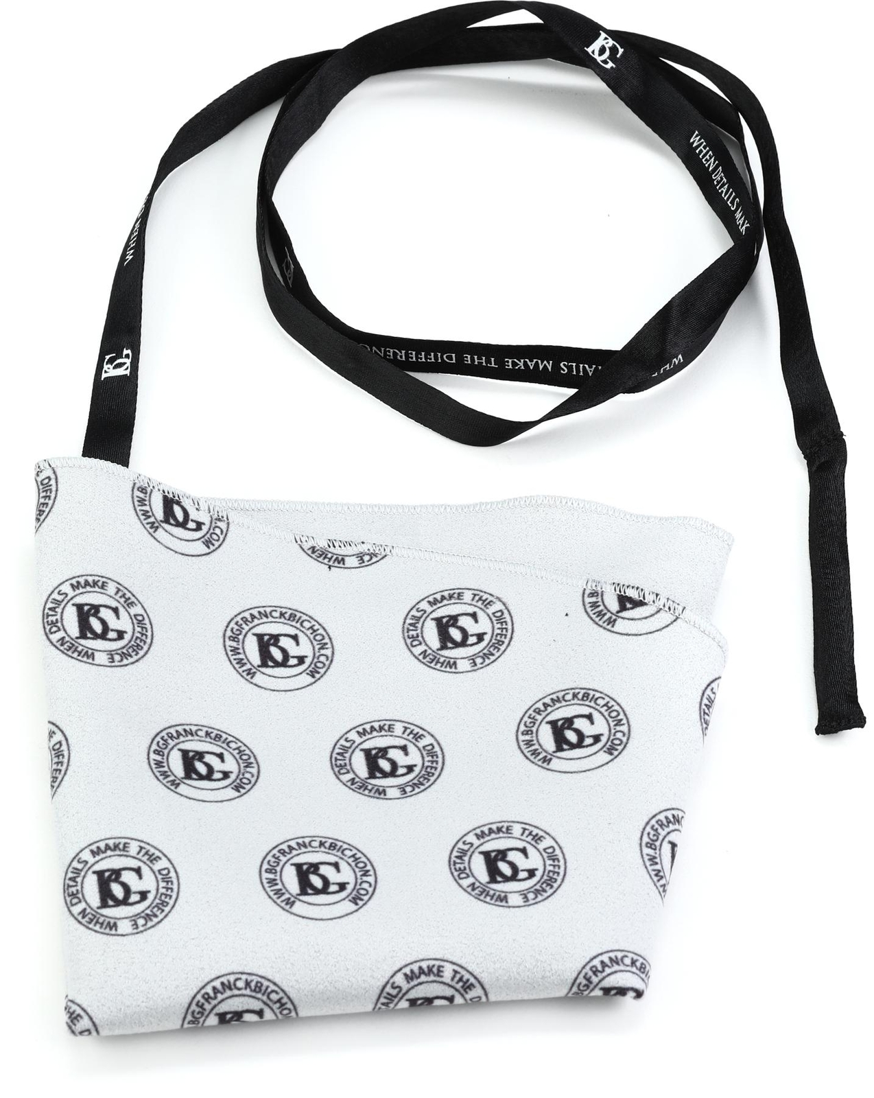 Тампон для корпуса альт-саксофона BG A30 из микрофибры 3890₽