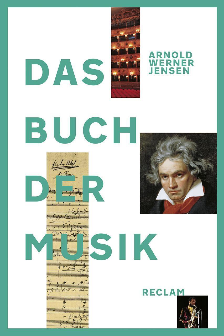 Thumbnail - Arnold Werner-jensen (u. A.) | Das Buch Der Musik | Taschenbuch |