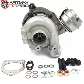 Turbolader Garrett Land Rover Freelander 2.0 Td4 4x4 82 kW 112 PS 708366-1 M47D