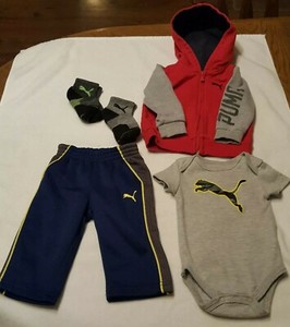 baby boy track pants
