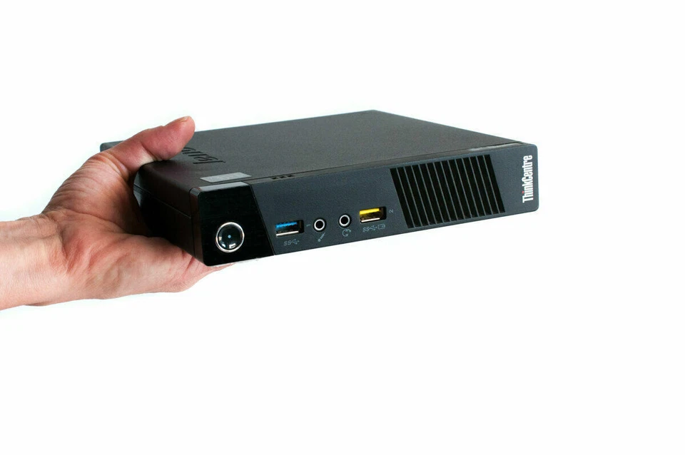 CHEAP Windows 11 Lenovo ThinkCentre Desktop PC Tiny Core i7 8Gb 16GB 1TB SSD - Image 2 of 2