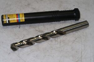 Stub 23/64 HSS Screw Machine Black Oxide 12 Pc. Length Drills Stub 23/64 HSS Screw Machine Black Oxide 12 Pc. Length Drills