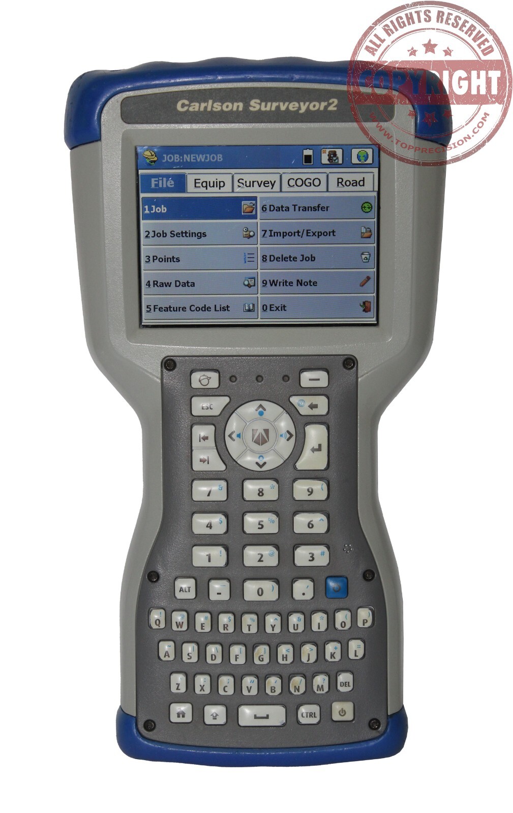 Surveyor Market Item for Sale