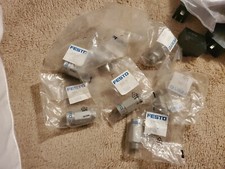 1PC New Festo ISV-1/4 33970 Valve FES