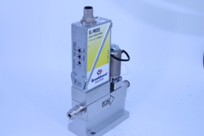 BRONKHORST EL-Flow mass flow meter AIX-005DE  2000 mln/min Ar/N2