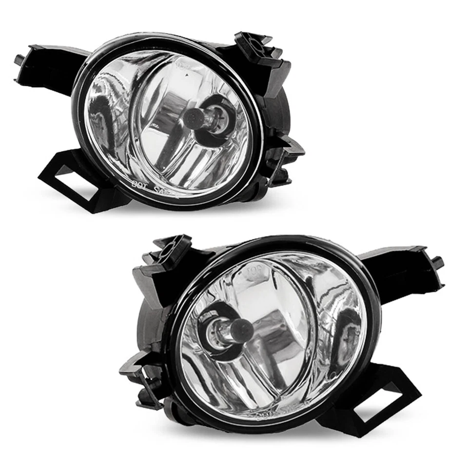 Fog Light for 2004-2006 Nissan Quest/ 2005-2006 Altima Driving Bumper Lamps Pair - Изображение 2 из 4