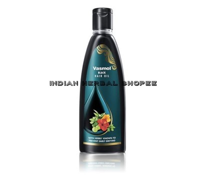 Vasmol Black Hair Oil From India Top Best Result 100 Ml Free