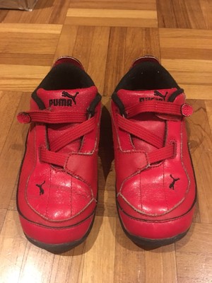 childrens puma trainers