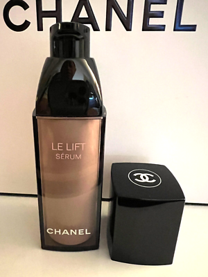CHANEL LE LIFT SÉRUM-Lisse Raffermit Smooths-Firms 1 oz/30 ml