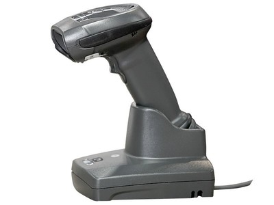 Zebra LI4278 BarCode Scanner Wireless USB Kit Black LI4278-PRBU2100AWR