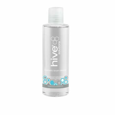 Hive Of Beauty Salon Essentials Make Up Kosmetik Pinsel Reiniger - 200ml