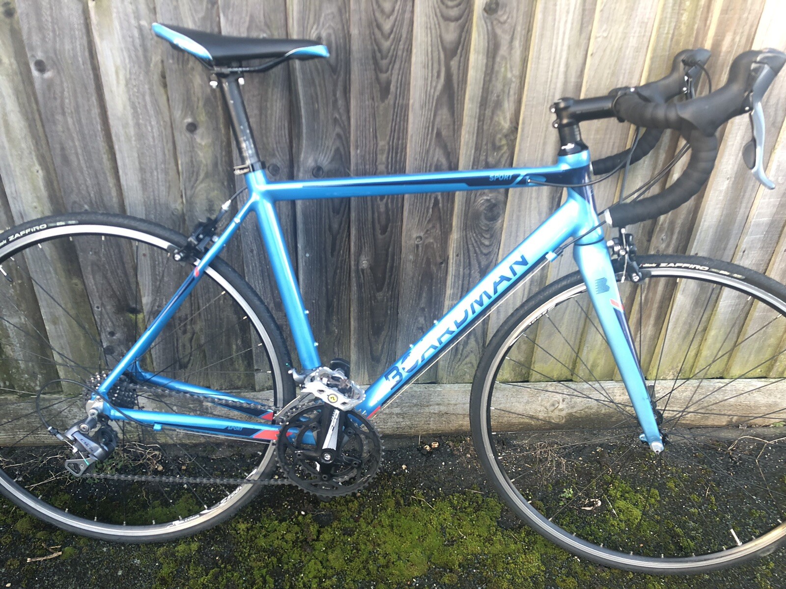 boardman x7 road bike