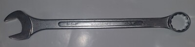 Evercraft 774-2356 1-3/4'' Jumbo Combination Wrench