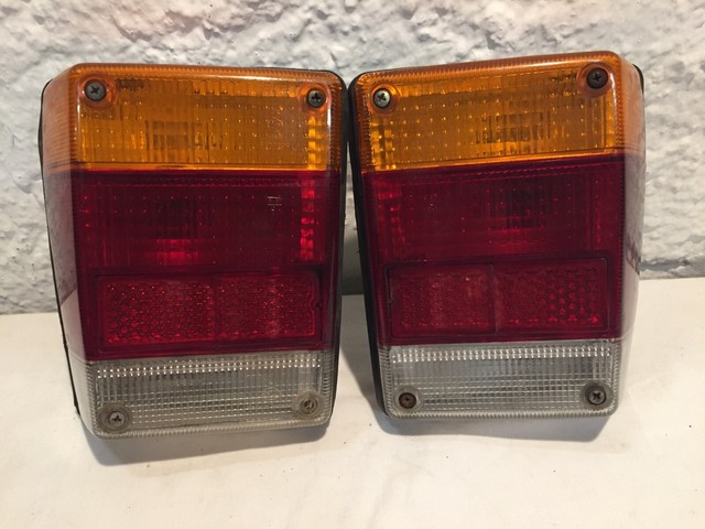Rear lamp opel