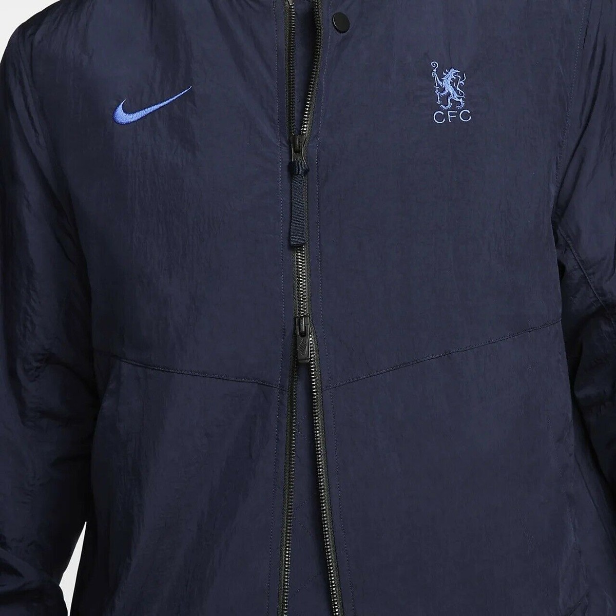 Chelsea FC ジャケット Chelsea FC Jacket - The Football Factory