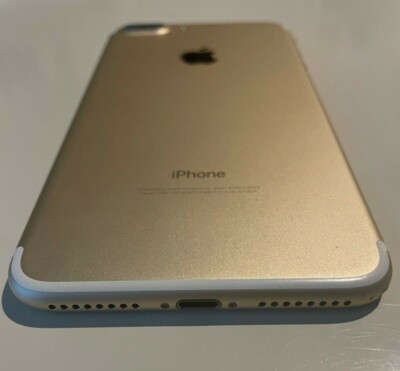 Apple iPhone 7 Plus - 32GB - Gold (Unlocked) A1661 (CDMA +