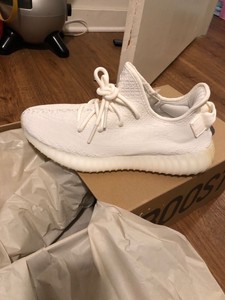 yeezy boost v2 branco