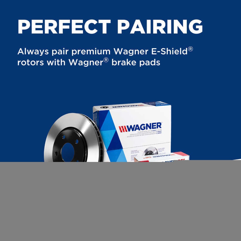 Disc Brake Rotor Wagner BD180797E fits 1822 Honda Odyssey eBay