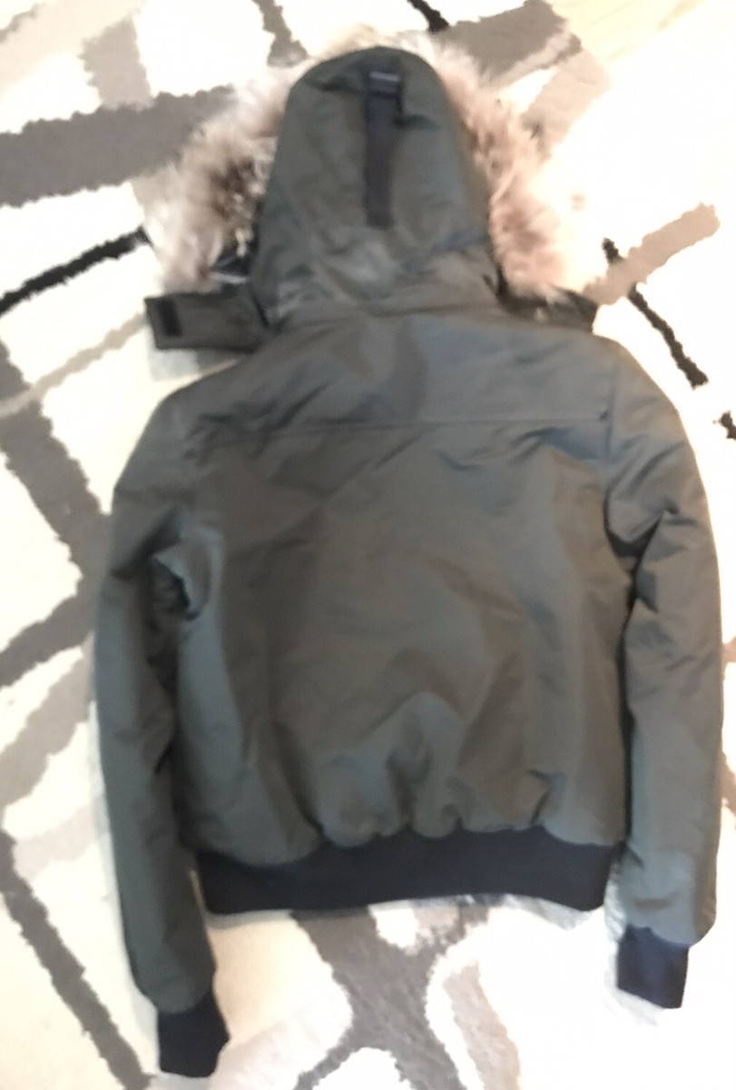 barneys new york bomber Snow jacket | eBay