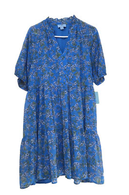 princess polly baby blue dress WAB12 | Tire Dressing main image 0