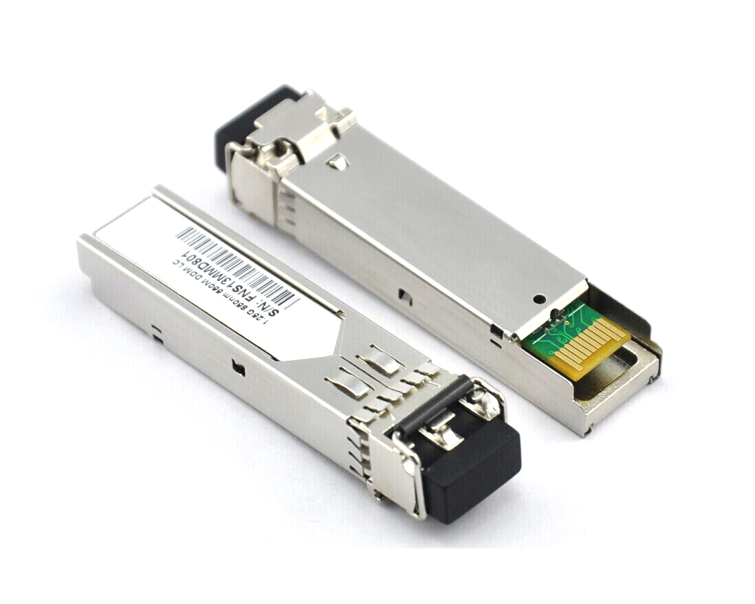 1/100MGPMX-003THE-0。 Extreme 10053H Compatible 1000BASE-ZX Industrial SFP Transceiver