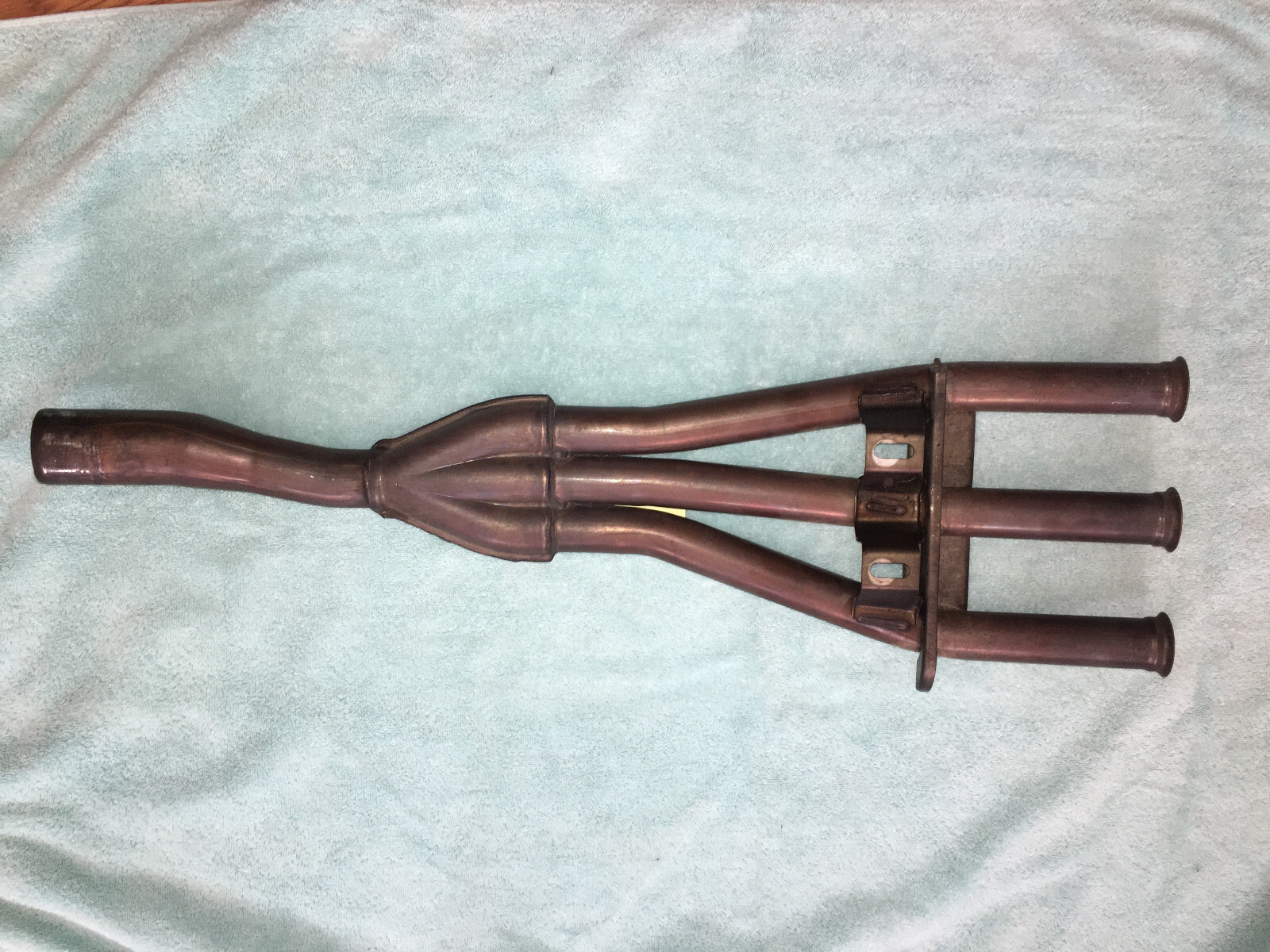 Yamaha OEM Part 8gl-14610-11-00 Exhaust Pipe ASSY 1 for sale 