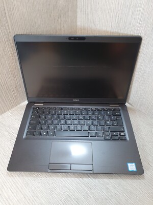 Dell Latitude 5300 Intel i5-8265U @ 1,6 GHz 8GB RAM 128GB SSD Grade C EC2111