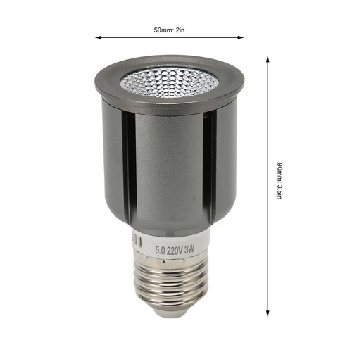 (ND-30 5.0)Basking UVA UVB Bulb Warm Growth Promoting Bulb 220V 3 In 1 Bright - Picture 20 of 24