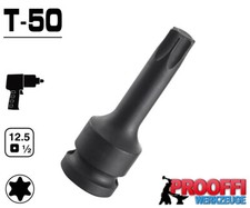 TORX Kraft Schlagschrauber Stecknuss T 50 Ste...