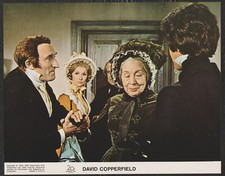 RON MOODY SUSAN HAMPSHIRE EDITH EVANS PHILLIPS CHARLES DICKENS David Copperfield