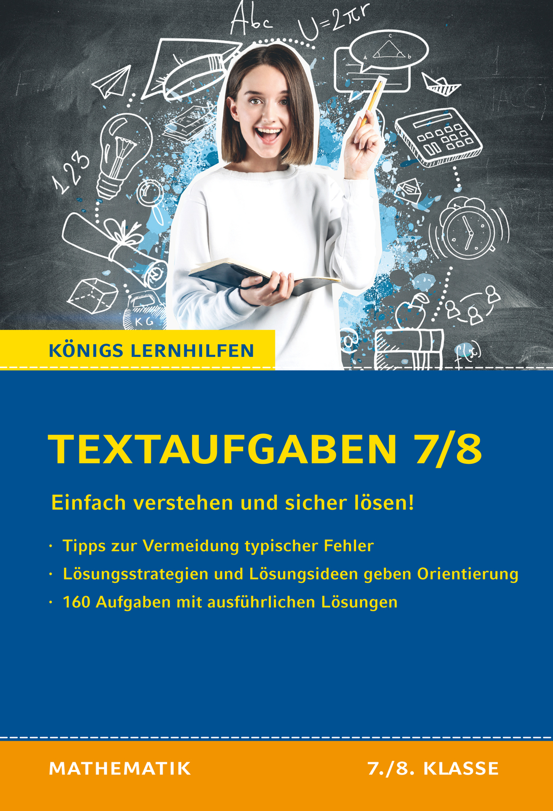 Thumbnail - Unbekannt. / Textaufgaben 7./8. Klasse