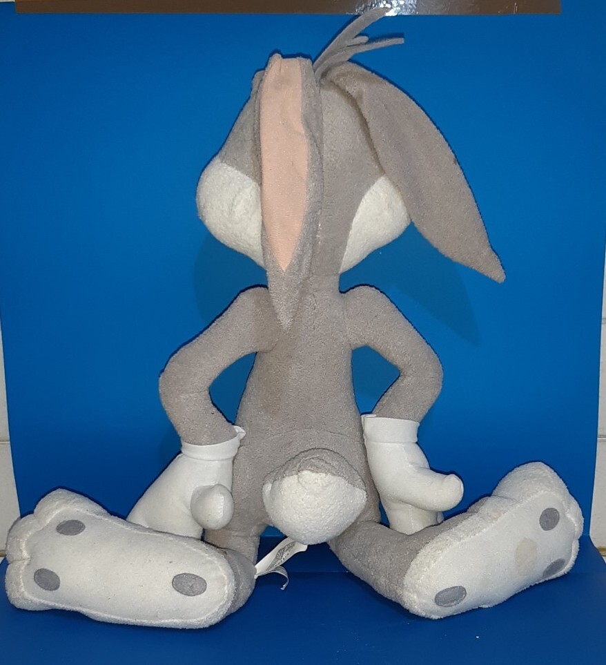 bugs bunny silvestre de peluche